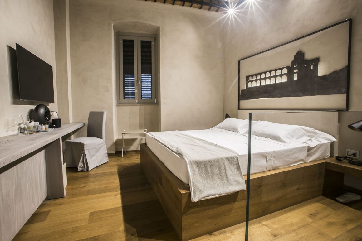Monastero Room